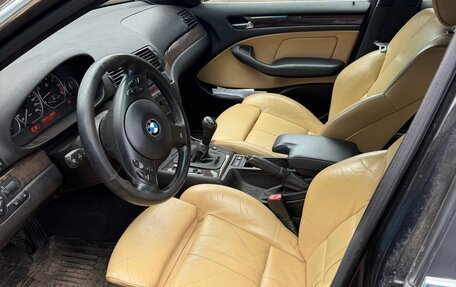 BMW 3 серия, 2002 год, 1 000 000 рублей, 12 фотография