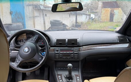 BMW 3 серия, 2002 год, 1 000 000 рублей, 11 фотография