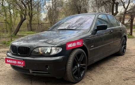BMW 3 серия, 2002 год, 1 000 000 рублей, 4 фотография