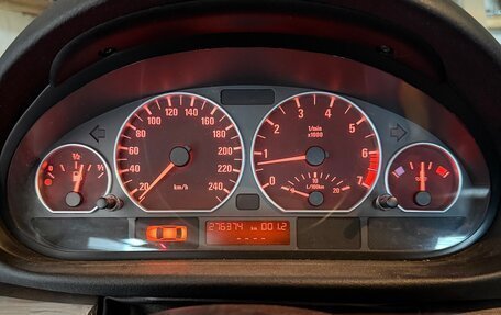 BMW 3 серия, 2002 год, 1 000 000 рублей, 10 фотография