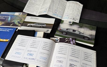 BMW 3 серия, 2002 год, 1 000 000 рублей, 17 фотография