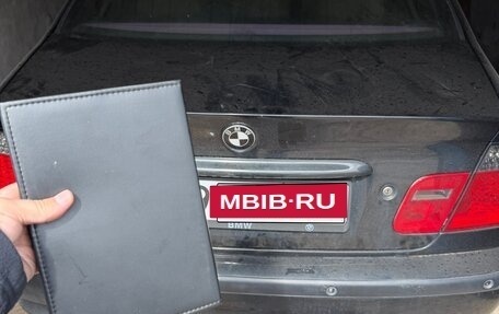 BMW 3 серия, 2002 год, 1 000 000 рублей, 15 фотография