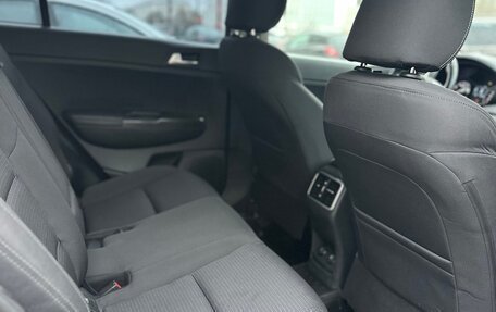 KIA Sportage IV рестайлинг, 2016 год, 1 555 000 рублей, 12 фотография