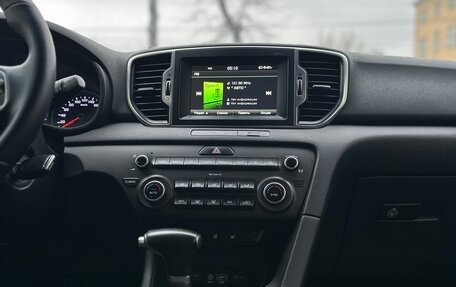 KIA Sportage IV рестайлинг, 2016 год, 1 555 000 рублей, 14 фотография