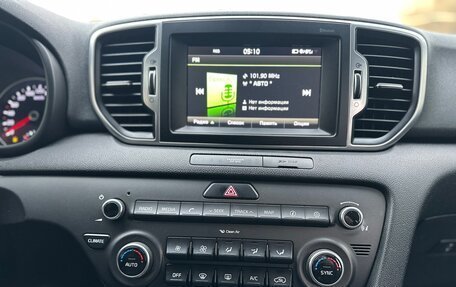 KIA Sportage IV рестайлинг, 2016 год, 1 555 000 рублей, 16 фотография