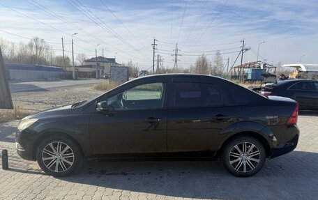 Ford Focus II рестайлинг, 2008 год, 500 000 рублей, 6 фотография