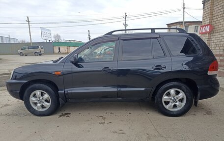 Hyundai Santa Fe Classic, 2007 год, 650 000 рублей, 2 фотография