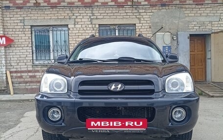 Hyundai Santa Fe Classic, 2007 год, 650 000 рублей, 3 фотография