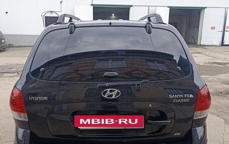 Hyundai Santa Fe Classic, 2007 год, 650 000 рублей, 6 фотография