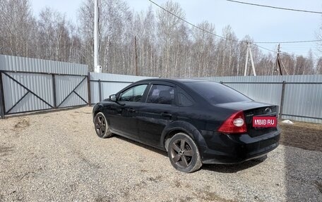 Ford Focus II рестайлинг, 2008 год, 500 000 рублей, 2 фотография