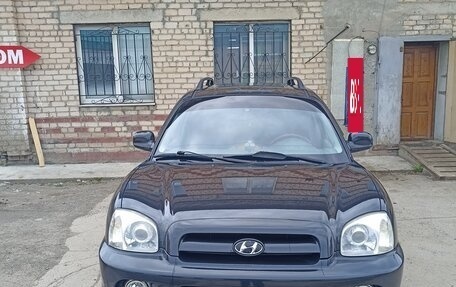 Hyundai Santa Fe Classic, 2007 год, 650 000 рублей, 4 фотография