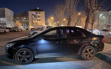 Ford Focus II рестайлинг, 2008 год, 500 000 рублей, 16 фотография