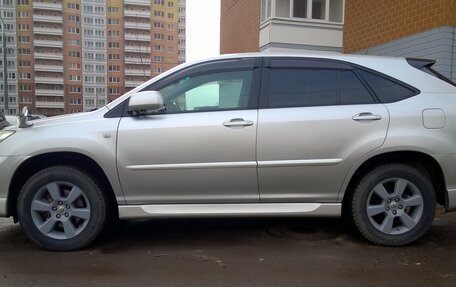 Toyota Harrier, 2005 год, 1 250 000 рублей, 3 фотография