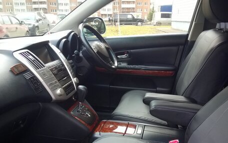 Toyota Harrier, 2005 год, 1 250 000 рублей, 6 фотография