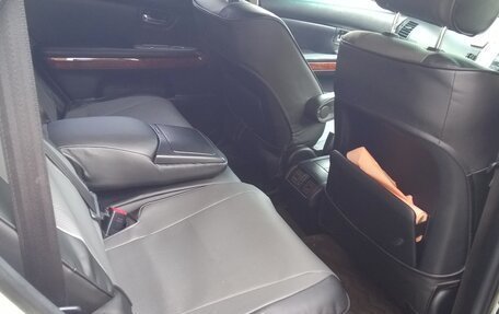 Toyota Harrier, 2005 год, 1 250 000 рублей, 8 фотография