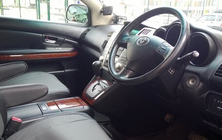 Toyota Harrier, 2005 год, 1 250 000 рублей, 9 фотография