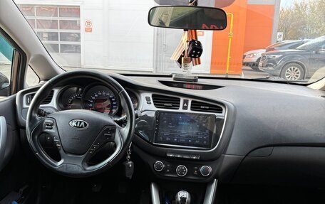 KIA cee'd III, 2014 год, 800 000 рублей, 11 фотография