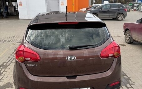 KIA cee'd III, 2014 год, 800 000 рублей, 5 фотография