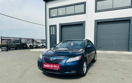 Toyota Camry, 2007 год, 599 999 рублей, 2 фотография