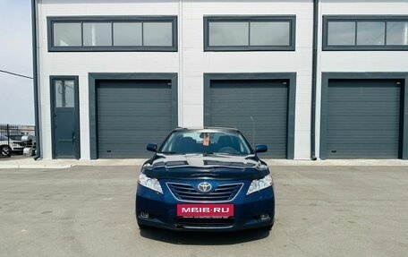 Toyota Camry, 2007 год, 599 999 рублей, 9 фотография