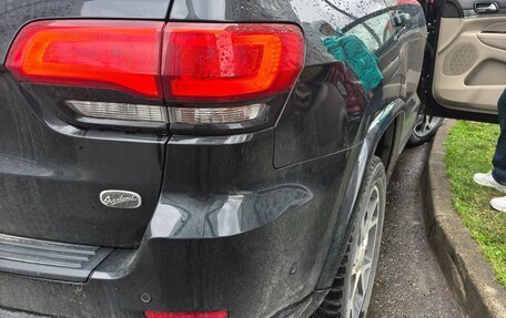 Jeep Grand Cherokee, 2019 год, 4 200 000 рублей, 11 фотография