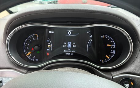 Jeep Grand Cherokee, 2019 год, 4 200 000 рублей, 8 фотография