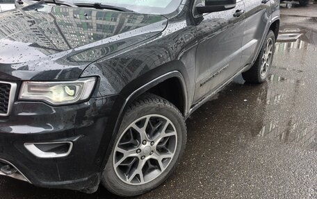 Jeep Grand Cherokee, 2019 год, 4 200 000 рублей, 9 фотография