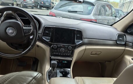 Jeep Grand Cherokee, 2019 год, 4 200 000 рублей, 14 фотография