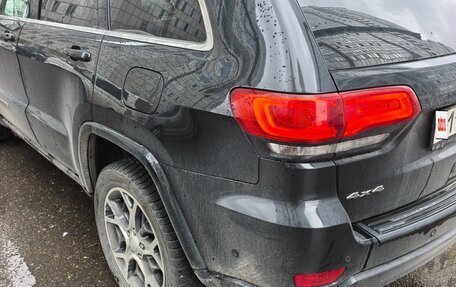 Jeep Grand Cherokee, 2019 год, 4 200 000 рублей, 10 фотография