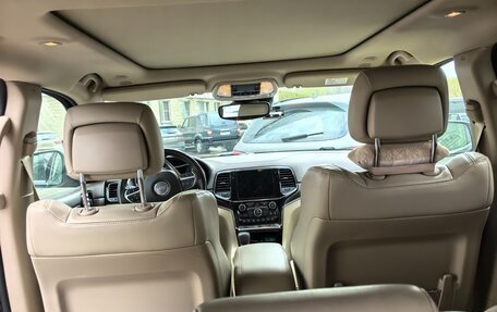 Jeep Grand Cherokee, 2019 год, 4 200 000 рублей, 15 фотография