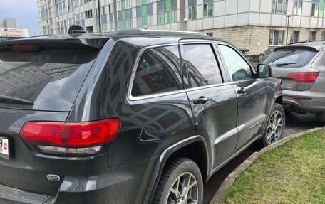 Jeep Grand Cherokee, 2019 год, 4 200 000 рублей, 16 фотография