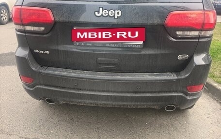 Jeep Grand Cherokee, 2019 год, 4 200 000 рублей, 4 фотография