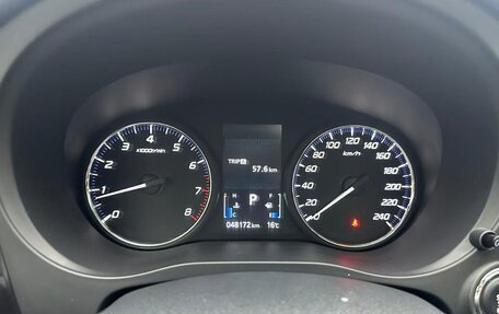 Mitsubishi Outlander III рестайлинг 3, 2021 год, 1 930 000 рублей, 9 фотография
