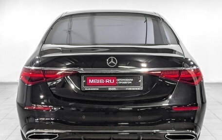 Mercedes-Benz S-Класс, 2021 год, 9 100 000 рублей, 6 фотография