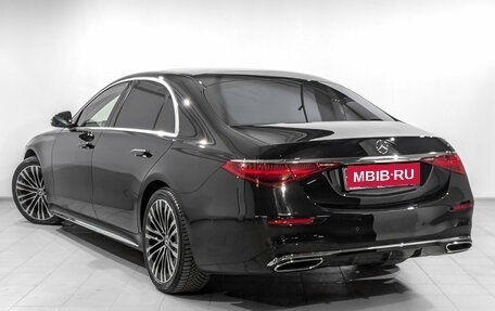 Mercedes-Benz S-Класс, 2021 год, 9 100 000 рублей, 7 фотография