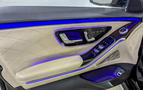 Mercedes-Benz S-Класс, 2021 год, 9 100 000 рублей, 19 фотография