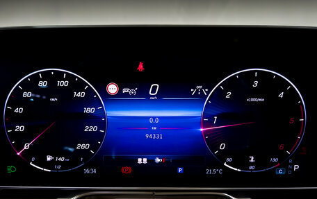 Mercedes-Benz S-Класс, 2021 год, 9 100 000 рублей, 13 фотография