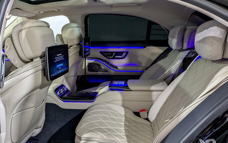 Mercedes-Benz S-Класс, 2021 год, 9 100 000 рублей, 12 фотография