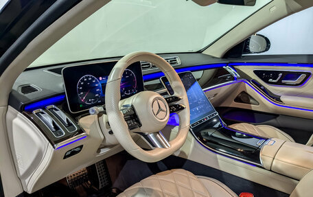 Mercedes-Benz S-Класс, 2021 год, 9 100 000 рублей, 16 фотография