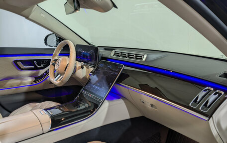 Mercedes-Benz S-Класс, 2021 год, 9 100 000 рублей, 11 фотография