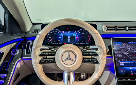 Mercedes-Benz S-Класс, 2021 год, 9 100 000 рублей, 22 фотография