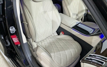 Mercedes-Benz S-Класс, 2021 год, 9 100 000 рублей, 24 фотография