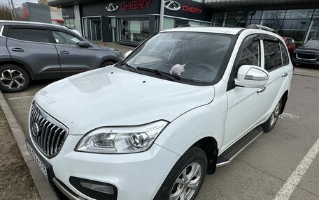 Lifan X60 I рестайлинг, 2016 год, 799 000 рублей, 3 фотография