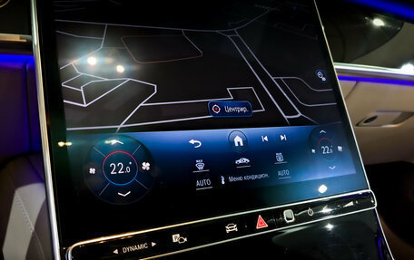 Mercedes-Benz S-Класс, 2021 год, 9 100 000 рублей, 26 фотография