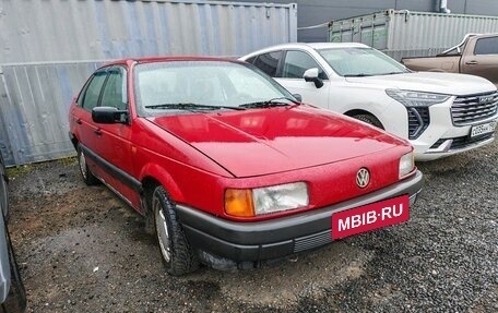 Volkswagen Passat B3, 1992 год, 109 000 рублей, 3 фотография
