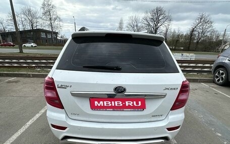 Lifan X60 I рестайлинг, 2016 год, 799 000 рублей, 5 фотография