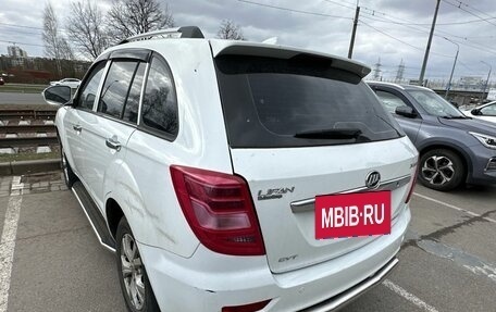 Lifan X60 I рестайлинг, 2016 год, 799 000 рублей, 4 фотография