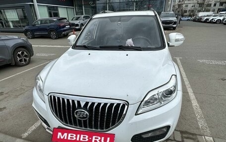 Lifan X60 I рестайлинг, 2016 год, 799 000 рублей, 2 фотография