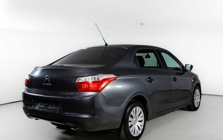 Citroen C-Elysee I рестайлинг, 2013 год, 470 000 рублей, 4 фотография