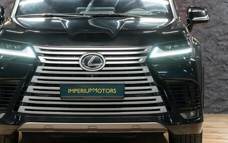 Lexus LX, 2023 год, 12 780 000 рублей, 3 фотография